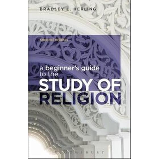 A Beginner's Guide to the Study of Religion image 0