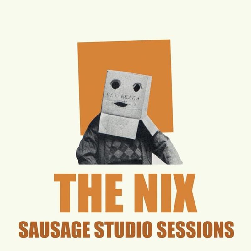 Sausage Studio Sessions (Tropical Pearl Colour Lp)