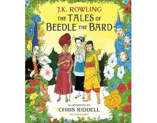 Tales of Beedle the Bard - Illustrated Edition image 0