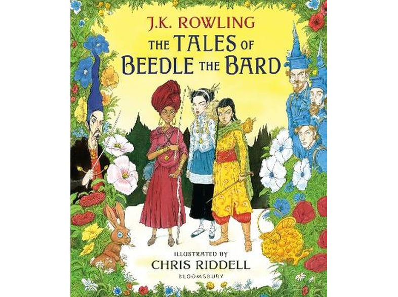 Tales of Beedle the Bard - Illustrated Edition