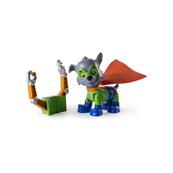 Spin Master - Paw Patrol Ultimate Fire Rescue - Skye With Water Cannons! (20103603) image 4
