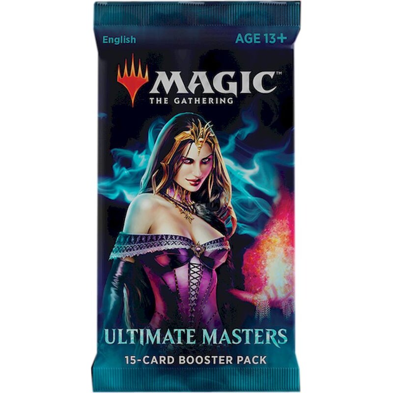 Magic: The Gathering - Ultimate Masters Booster (Wizards of the Coast)