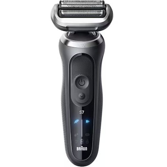Ξυριστική Μηχανή BRAUN Series 7 72-G1200S με Θήκη Μαύρο image 0