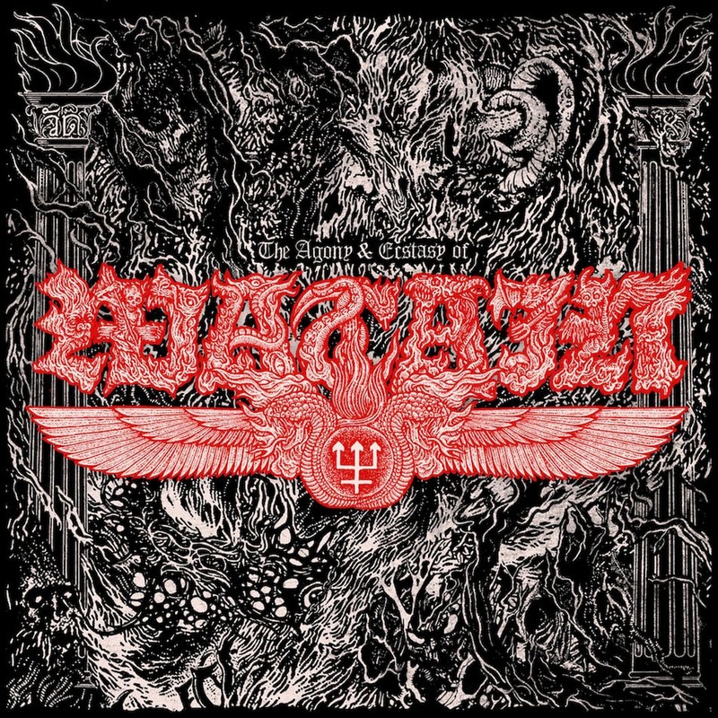 The Agony Ecstasy Of Watain (LP Green Splatter)