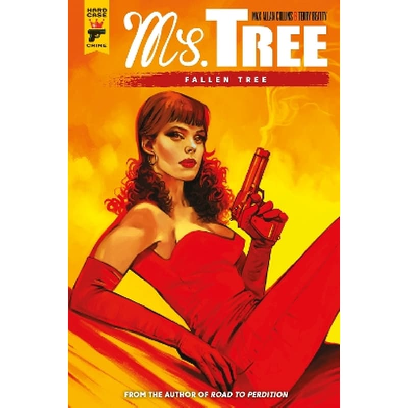 Ms Tree: Fallen Tree