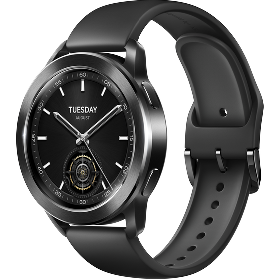 Smartwatch Xiaomi Watch S3 47mm - Black image 1