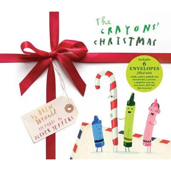 Crayons' Christmas image 0
