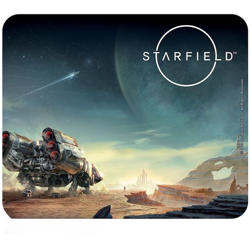 ABYSTYLE Abystyle Starfield Gaming Mouse Pads Small 20 x 24 cm - Πολύχρωμο