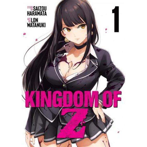 Kingdom of Z, Vol. 1 image 0