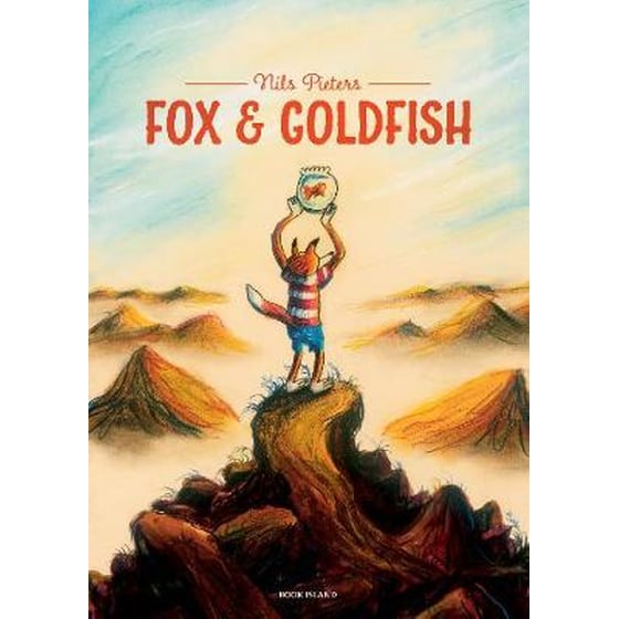 Fox & Goldfish image 0