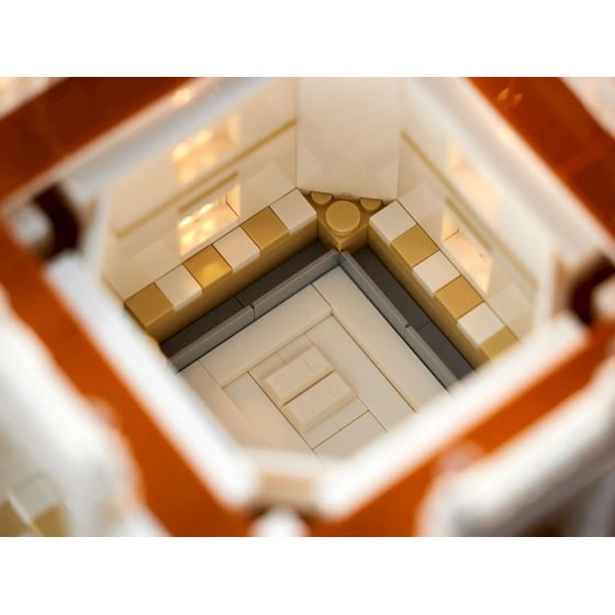 LEGO® Architecture Taj Mahal (21056) image 8