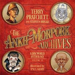 The Ankh-Morpork Archives- Volume Two