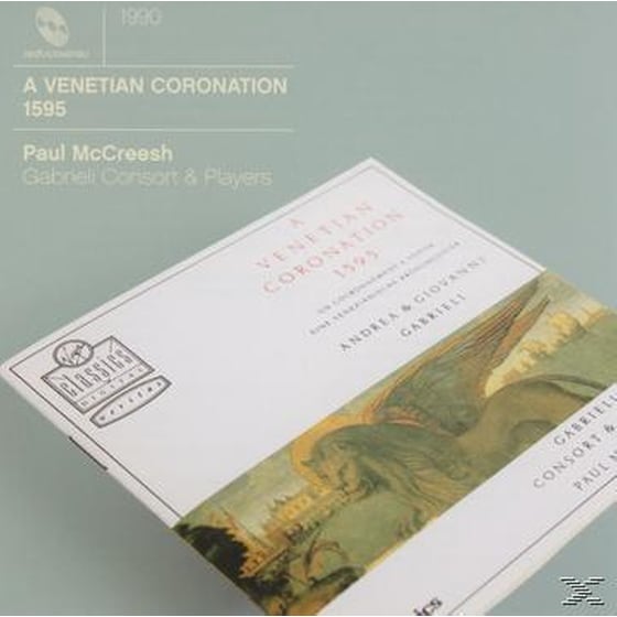 A Venetian Coronation 1595 image 1