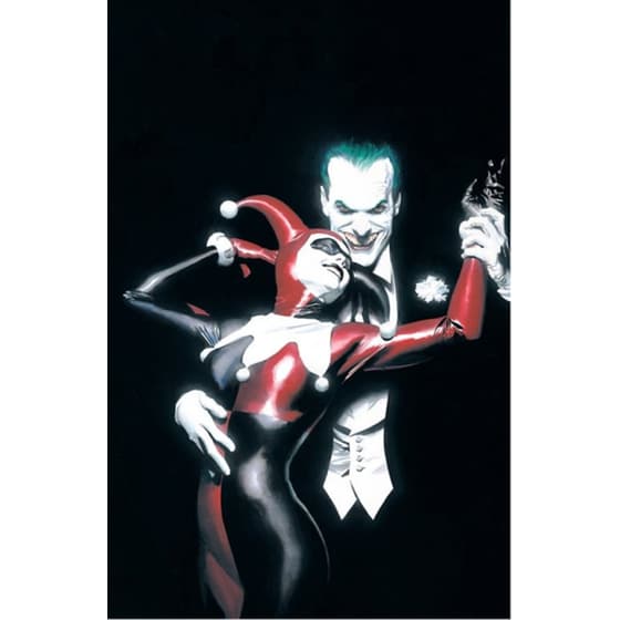 Batman: Harley Quinn image 2