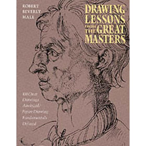Drawing Lessons from the Great Masters image 0