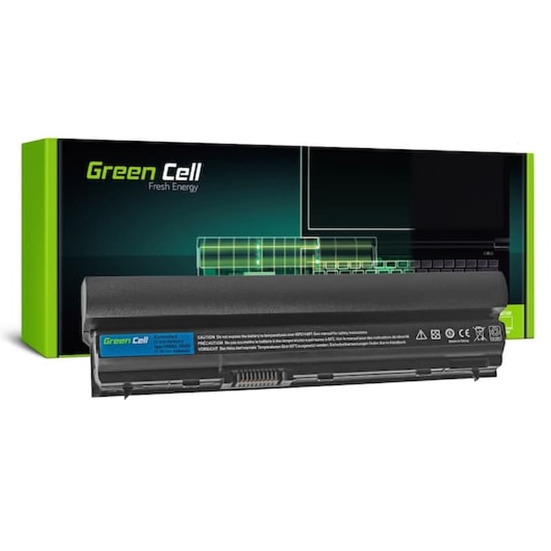 GREEN CELL Green Cell Battery For Dell Latitude E6220 E6230 E6320 E6320 / 11,1v 4400mah De55