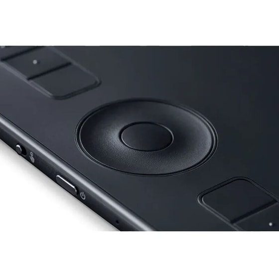 Γραφίδα & Ταμπλέτα Wacom Intuos Pro Large - Μαύρο image 2