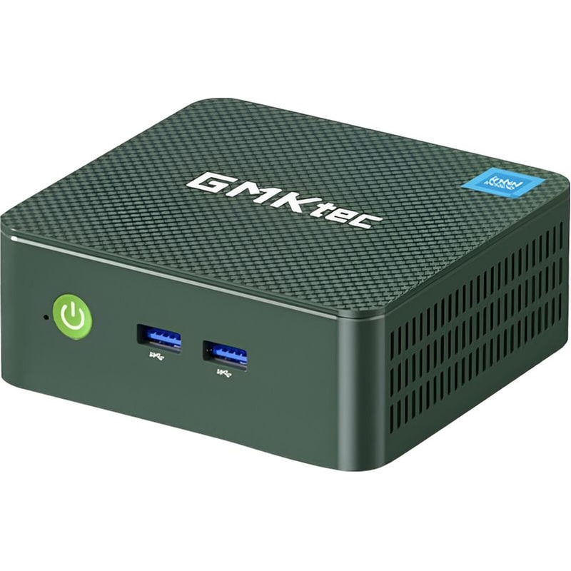 Desktop GMKtec G3+ (N150/8 GB/256 GB SSD/UHD Graphics/Win11Pro)