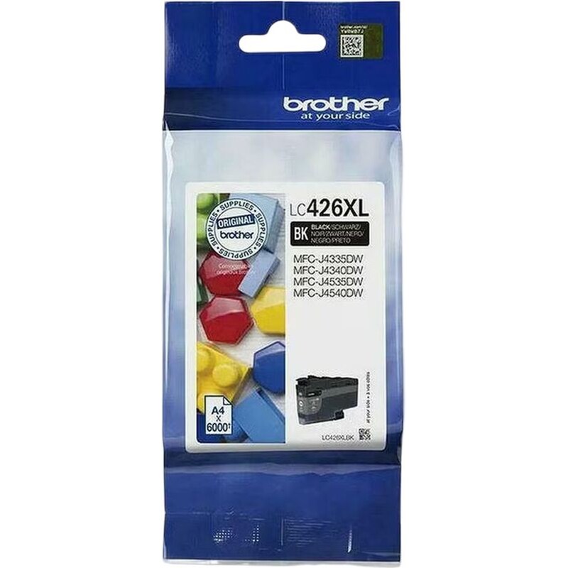 Brother LC426 XL Μαύρο Μελάνι Εκτυπωτή