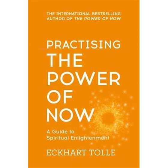 Practising The Power Of Now: Meditations, Exercises and Core Teachings from The Power of Now image 0