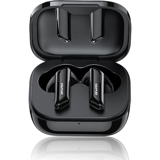 Ακουστικά Bluetooth Awei T36 - Μαύρα image 0