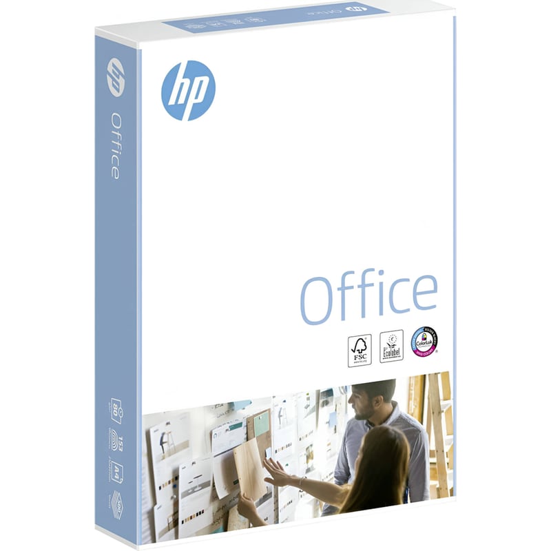 HP Office Χαρτί Εκτύπωσης A4 80gr 500 φύλλα