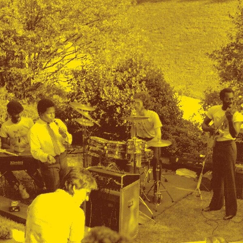 Live At The Quarter Moon (2LP)