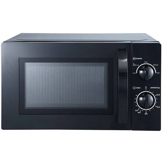 DAVOLINE MBD 720 FS 20 Lt Μαύρος Φούρνος Μικροκυμάτων image 2