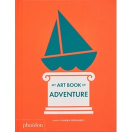 My Art Book of Adventure