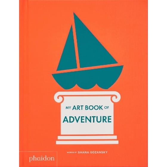 My Art Book of Adventure image 0