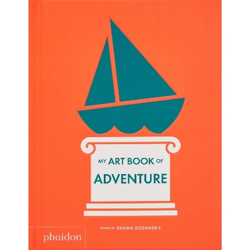 My Art Book of Adventure