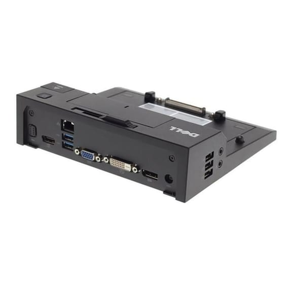 Docking Station Dell 0665MJ – Για Dell Laptop – Μαύρο image 1