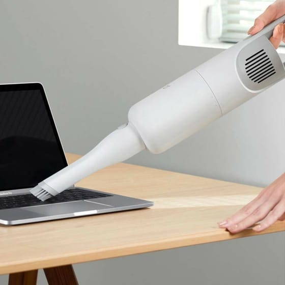 Σκούπα Stick XIAOMI Mi Handheld Light 21.6 V 0.5 L Λευκό image 5