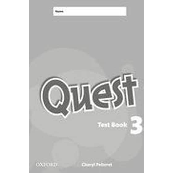Quest 3 Test (A1-A2) image 0