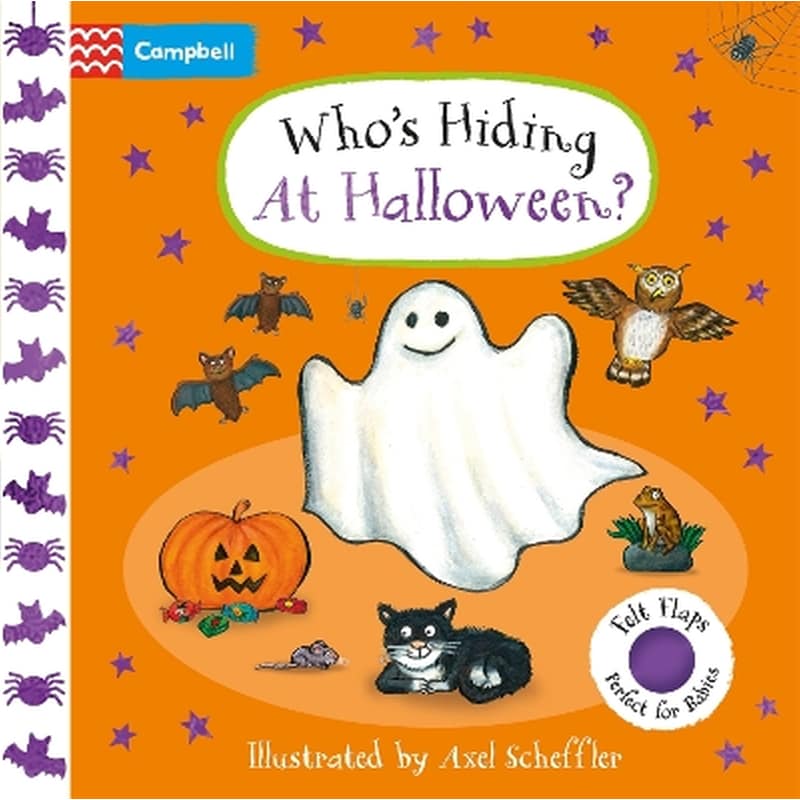 Whos Hiding At Halloween?