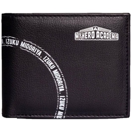 Difuzed Πορτοφόλι My Hero Academia - Izuku Midoriya Bifold Wallet
