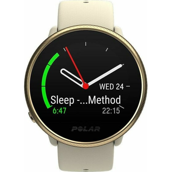 Smartwatch Polar Ignite 2 (S-L) 43mm - Gold & Champagne image 5