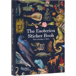 The Esoterica Sticker Book