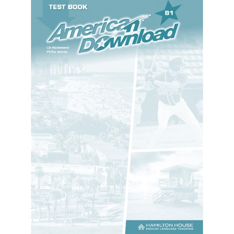 American Download B1 - Test Book With Key