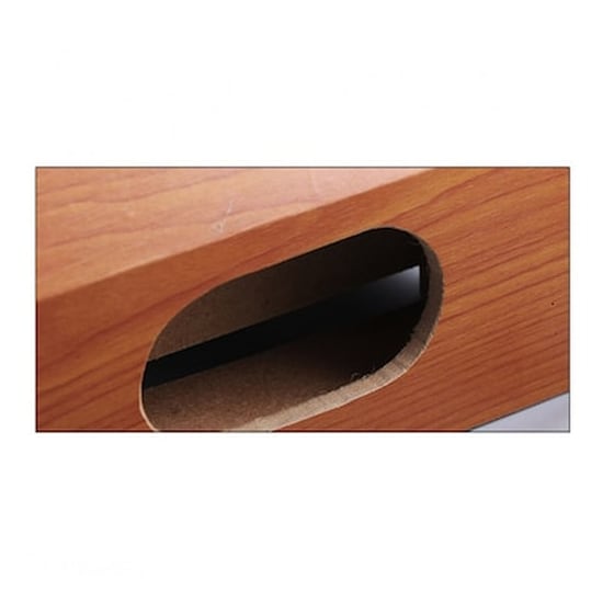 Ξύλινο Επιτραπέζιο Ποδοσφαιράκι με 4 Σειρές 51x51x10cm image 2