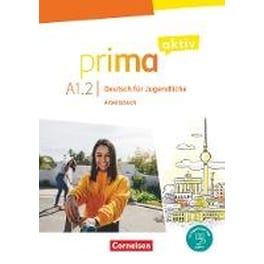 Prima aktiv A1: Band 01. Arbeitsbuch inkl. PagePlayer-App