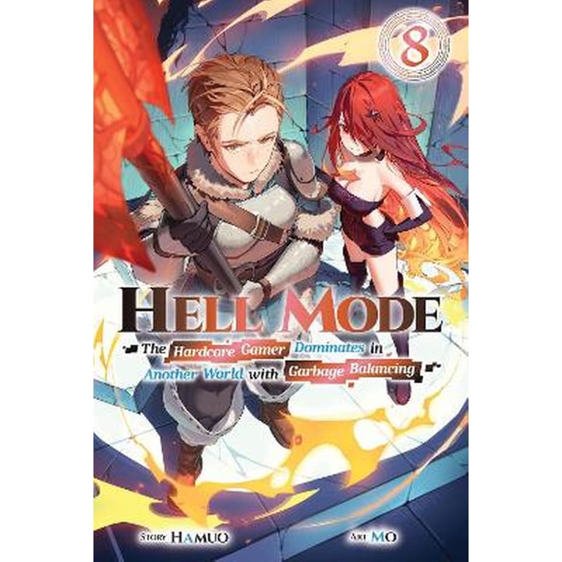 Hell Mode, Vol. 8