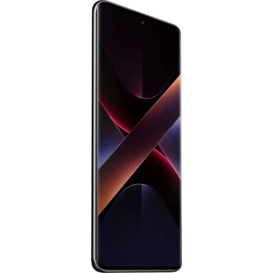 Poco X7 256GB - Black image 1