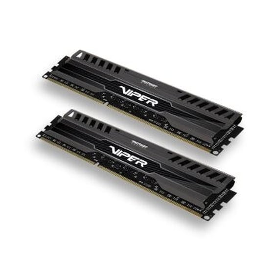 Μνήμη Ram Patriot Viper 3 Black Mamba PV316G186C0K DDR3 16GB (2x8GB) 1866MHz UDIMM για Desktop image 0