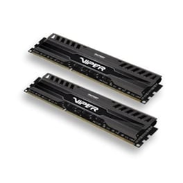 Μνήμη Ram Patriot Viper 3 Black Mamba PV316G186C0K DDR3 16GB (2x8GB) 1866MHz UDIMM για Desktop
