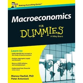 Macroeconomics For Dummies