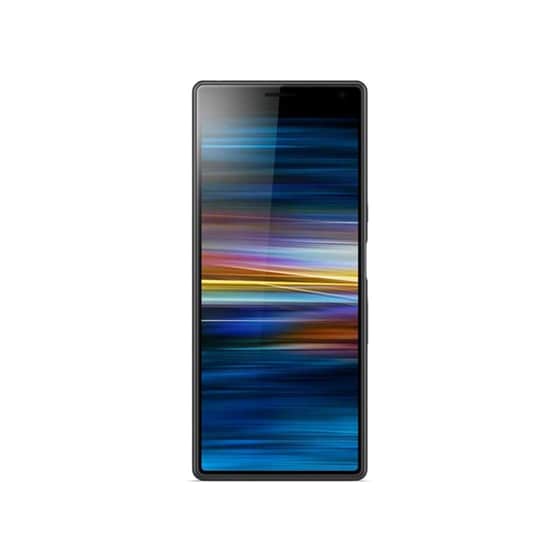 Sony Xperia 10 Plus 64GB 4G Smartphone Μαύρο image 0