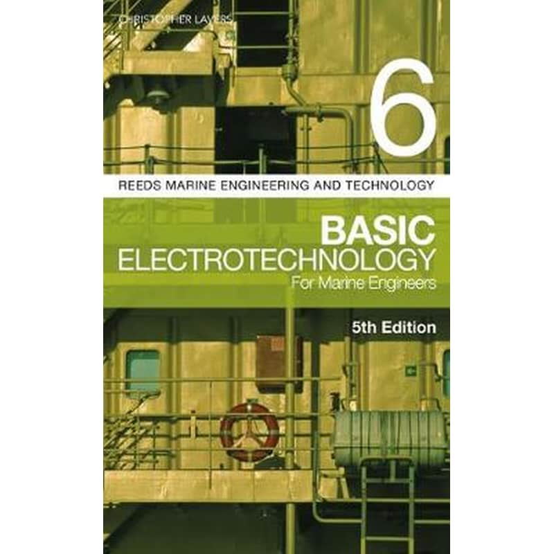 Reeds Vol 6- Basic Electrotechnology for Marine Engineers