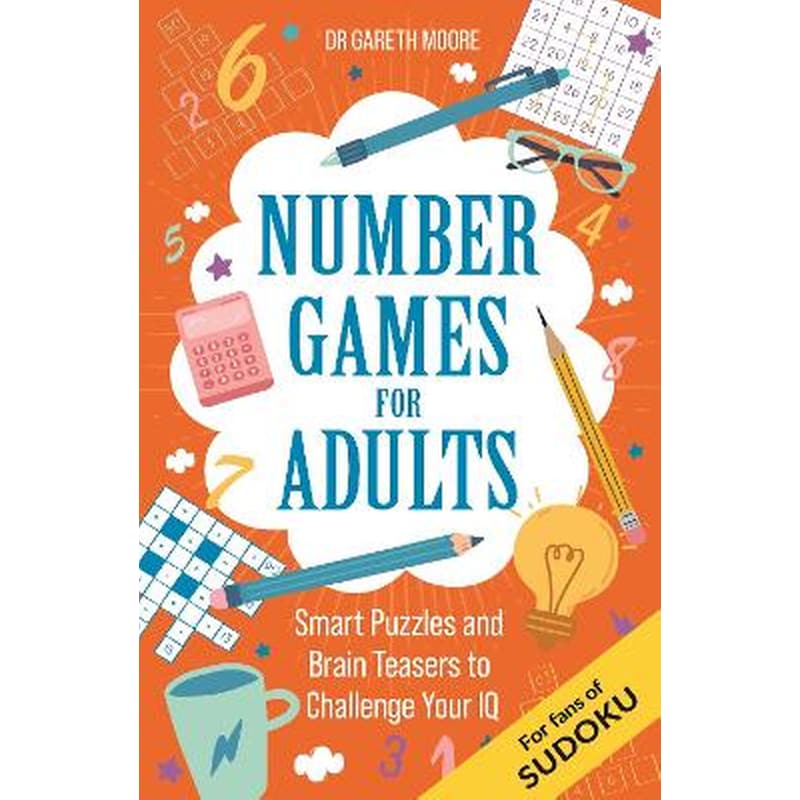 Number Games for Adults