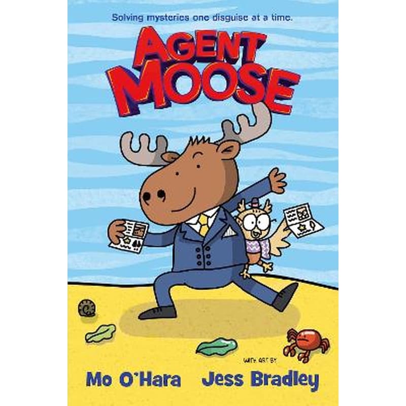 Agent Moose